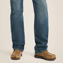 Load image into Gallery viewer, M7 Rocker Stretch Coltrane Stackable Straight Leg Jean