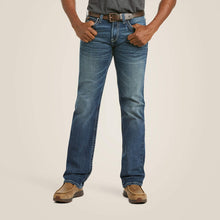 Load image into Gallery viewer, M7 Rocker Stretch Coltrane Stackable Straight Leg Jean