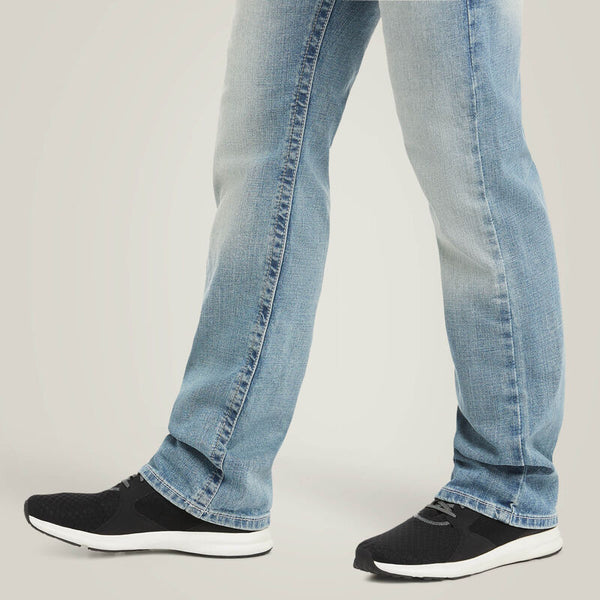 M7 Rocker Stretch Stirling Stackable Straight Leg Jean