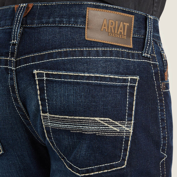 M8 Modern Ricardo Slim Leg Jean
