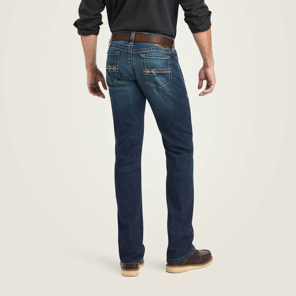 M7 Slim Bracken Straight Jean