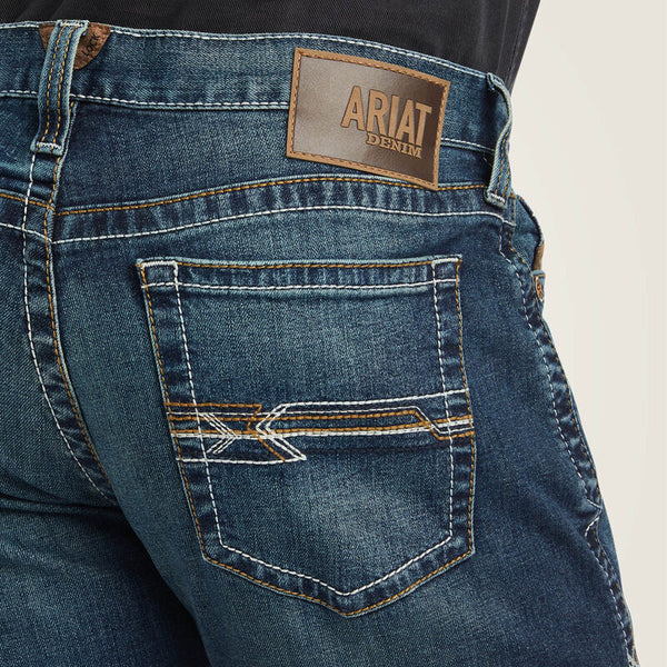 M7 Slim Bracken Straight Jean