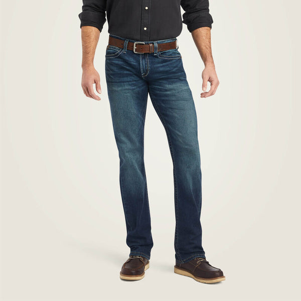 M7 Slim Bracken Straight Jean