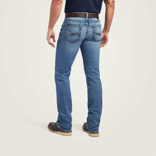 M7 Slim Wessley Straight Jean