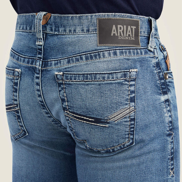 M7 Slim Wessley Straight Jean