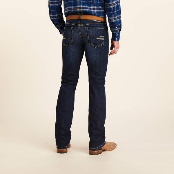 M7 Slim Treven Straight Jean