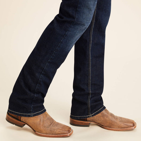 M7 Slim Treven Straight Jean