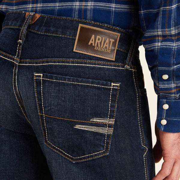 M7 Slim Treven Straight Jean