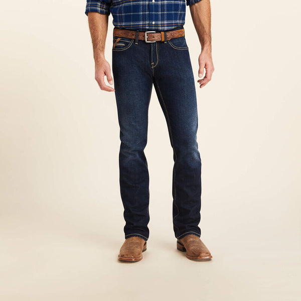 M7 Slim Treven Straight Jean
