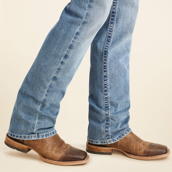 M7 Slim 3D Courtland Straight Jean