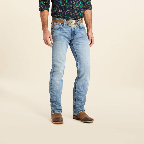 M7 Slim 3D Courtland Straight Jean