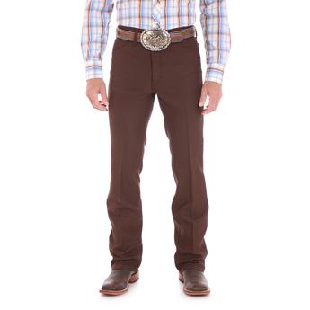 Wrancher Dress Jean Brown