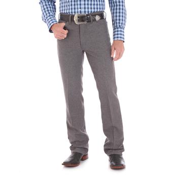 Wrancher Dress Jean Heather Grey