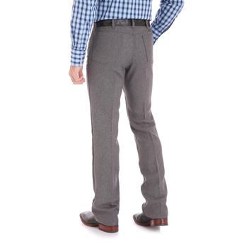 Wrancher Dress Jean Heather Grey