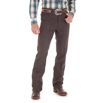 Wrancher Dress Jean Dark Chocolate