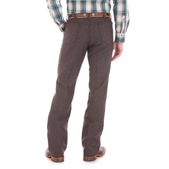 Wrancher Dress Jean Dark Chocolate