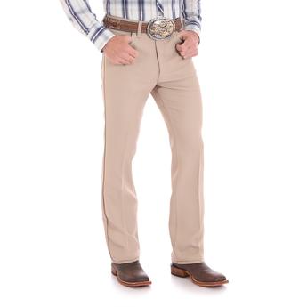Wrancher Dress Jean Khaki