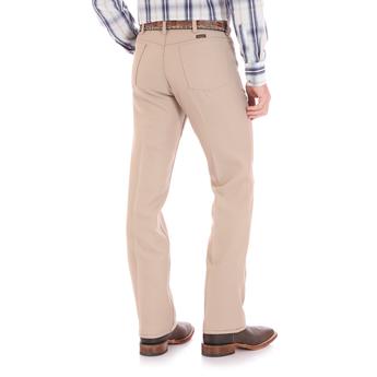 Wrancher Dress Jean Khaki