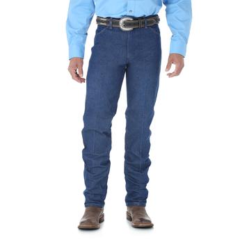 Wrangler Cowboy Cut Original Fit Rigid Indigo