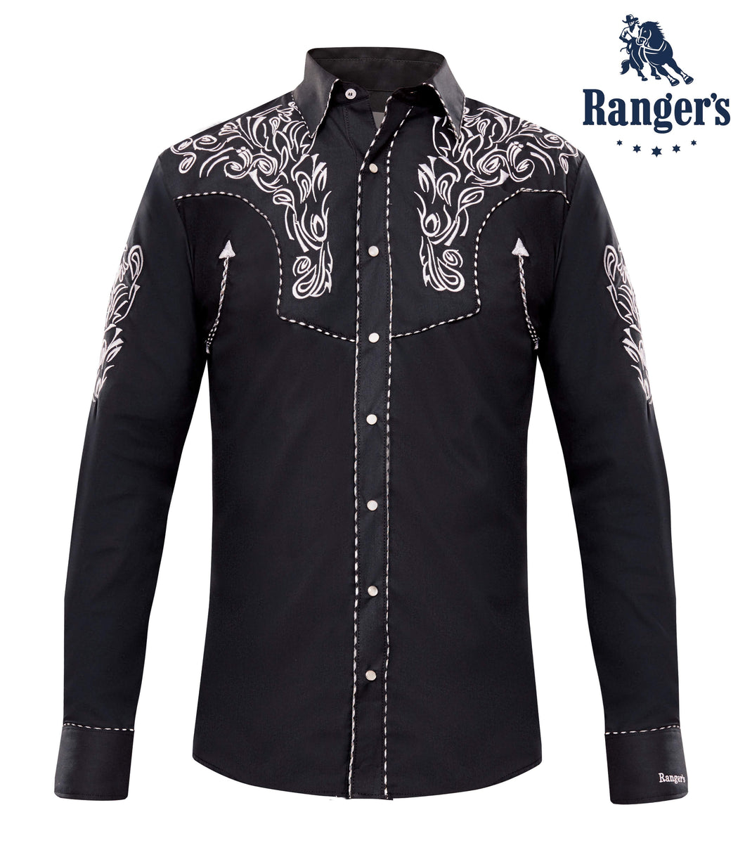 Ranger's Western Shirt