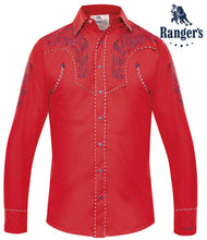 Load image into Gallery viewer, Ranger&#39;s Western Shirt