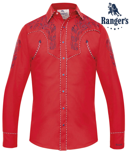 Ranger's Western Shirt