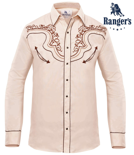 Ranger's Western Shirt