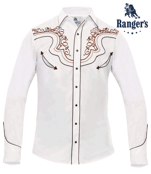 Ranger's Western Shirt