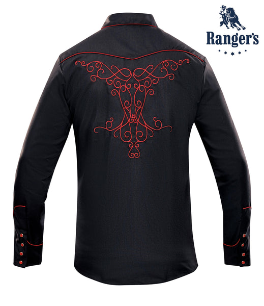 Ranger's Western Shirt