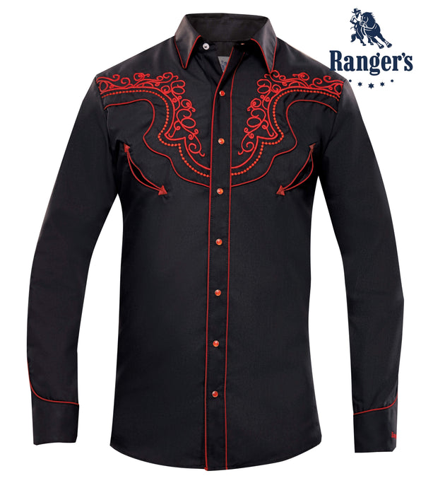 Ranger's Western Shirt