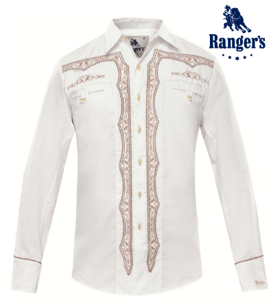 Ranger's Charro Shirt