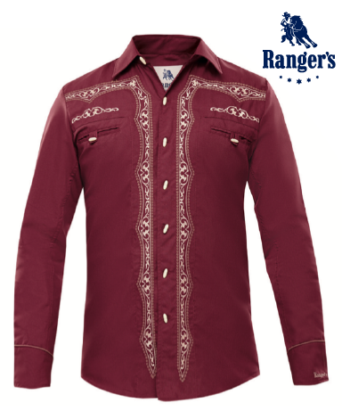 Ranger's Charro Shirt