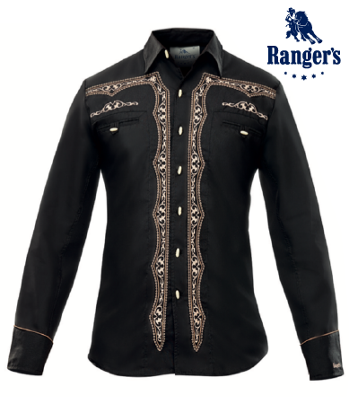 Ranger's Charro Shirt