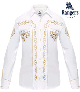 Ranger's Charro Shirt