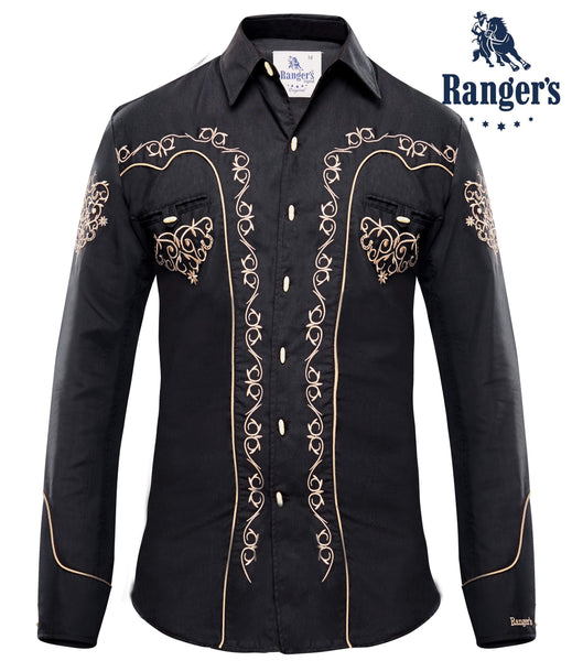 Ranger's Charro Shirt