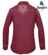 Load image into Gallery viewer, Ranger&#39;s Charro Shirt