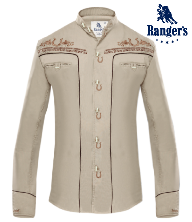 Ranger's Charro Shirt