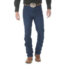 Load image into Gallery viewer, Wrangler Cowboy Cut Slim Fit Rigid Indigo
