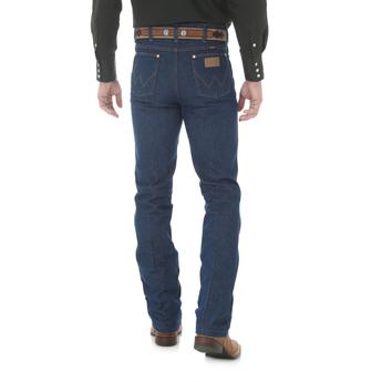 Wrangler Cowboy Cut Slim Fit Rigid Indigo
