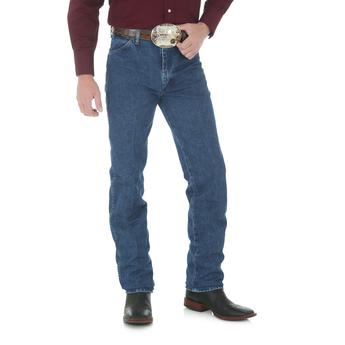Wrangler Cowboy Cut Slim Fit Stonewash