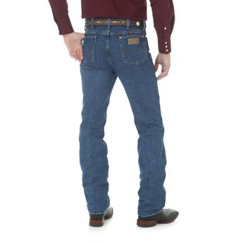 Wrangler Cowboy Cut Slim Fit Stonewash