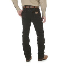 Load image into Gallery viewer, Wrangler Cowboy Cut Slim Fit Black Chocolate