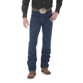 Wrangler Cowboy Cut Slim Fit Prewashed Indigo