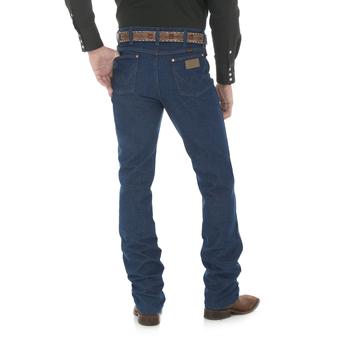 Wrangler Cowboy Cut Slim Fit Prewashed Indigo