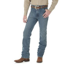 Load image into Gallery viewer, Wrangler Cowboy Cut Slim Fit Rough Stone
