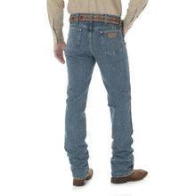 Load image into Gallery viewer, Wrangler Cowboy Cut Slim Fit Rough Stone