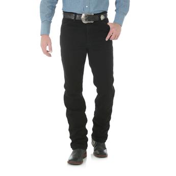 Wrangler Cowboy Cut Slim Fit Shadow Black