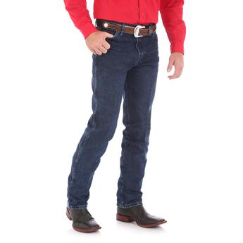 Wrangler Cowboy Cut Original Fit Dark Stone