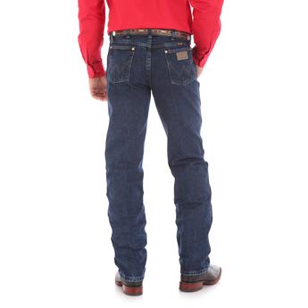 Wrangler Cowboy Cut Original Fit Dark Stone