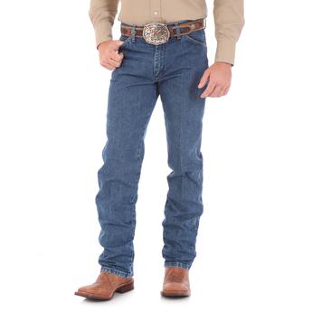 Wrangler Cowboy Cut Original Fit Stonewash